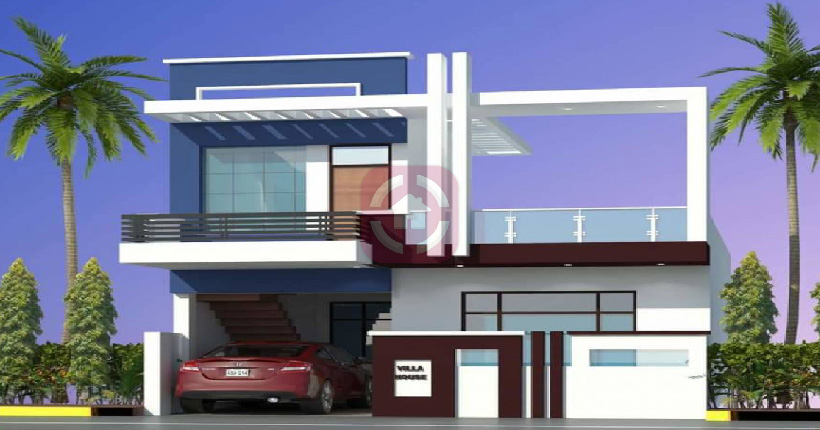 SQFT Pitambara Enclave in Jankipuram, Lucknow